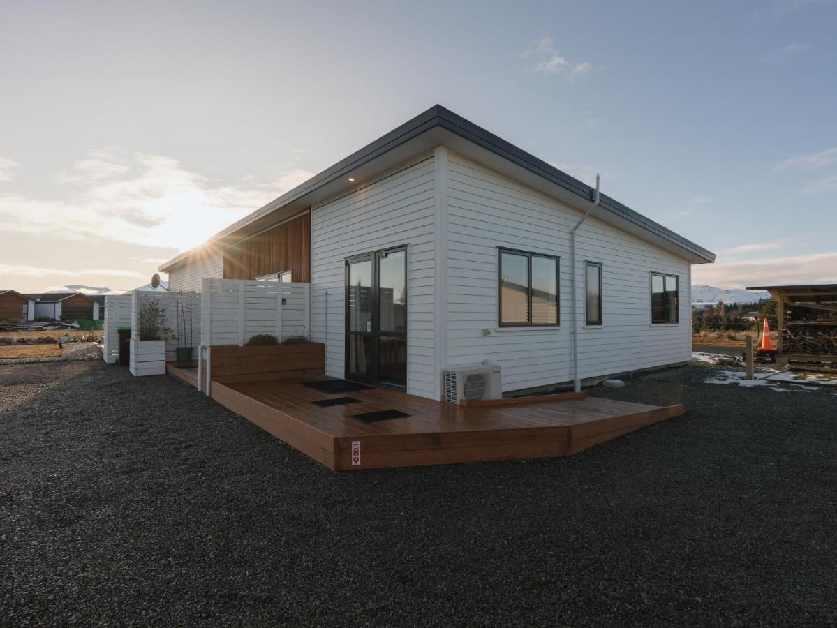 Entire Studio - Rodman 18 - Newly Furnished Lake Tekapo Exterior foto