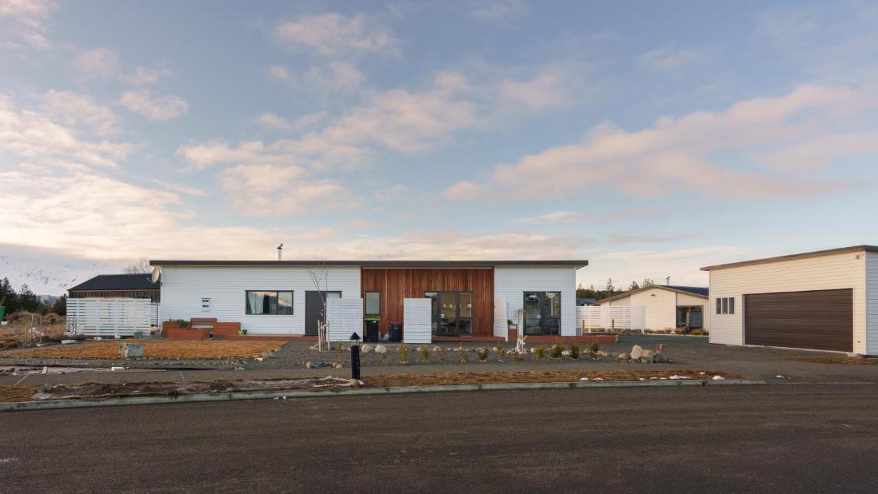 Entire Studio - Rodman 18 - Newly Furnished Lake Tekapo Exterior foto